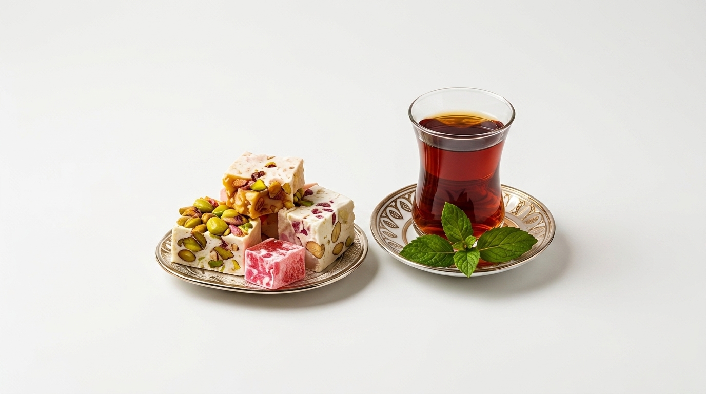 Persian and Middle Eastern specialty foods