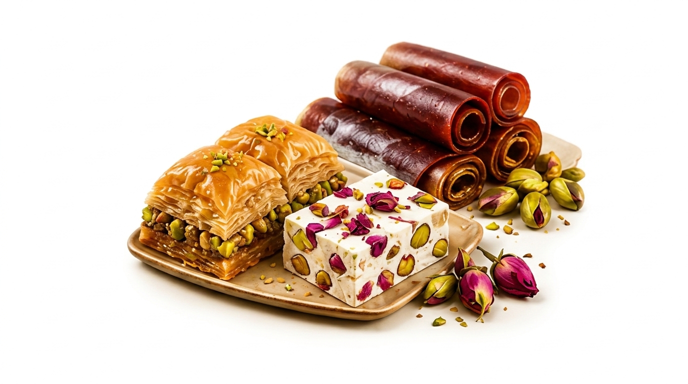 Persian sweets